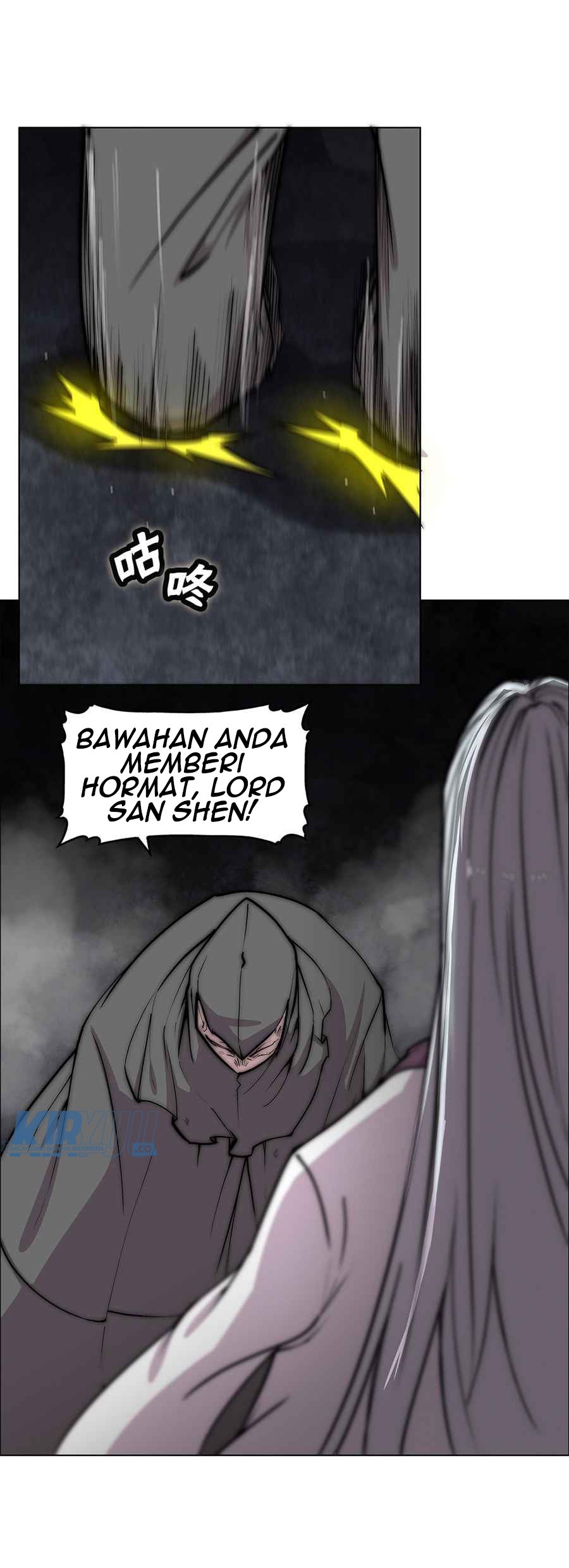 Martial King’s Retired Life Chapter 108 Gambar 46